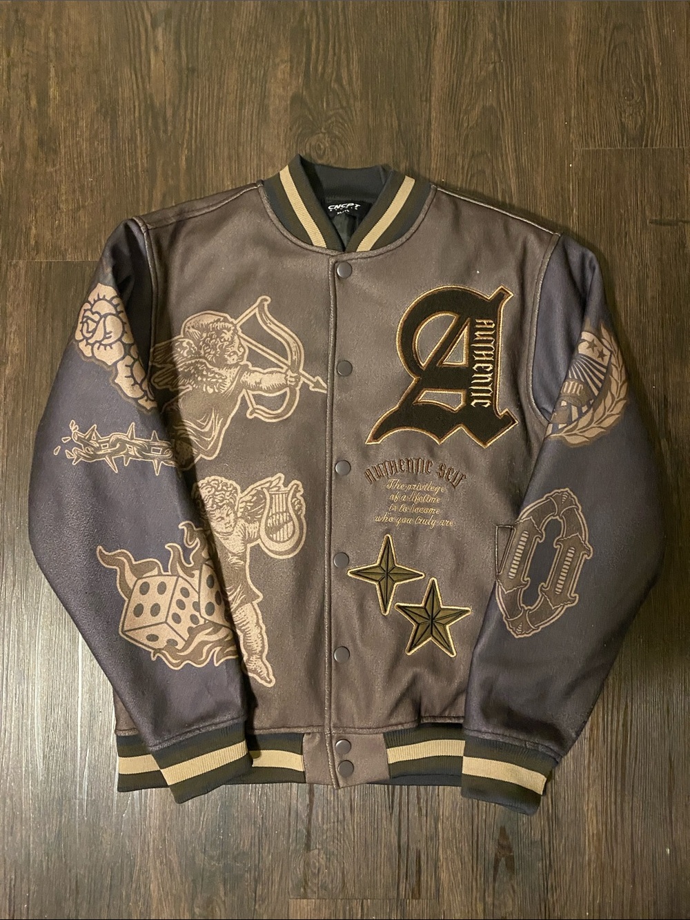 Varsity Jacket